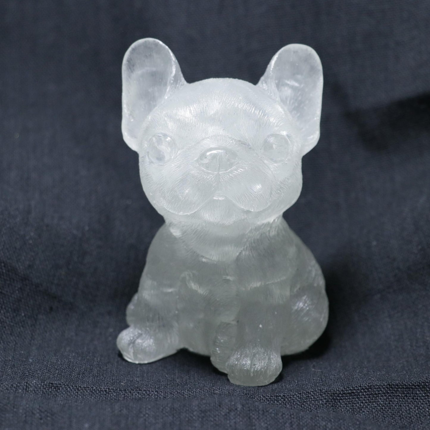 Resin method Dog 92*62*63mm