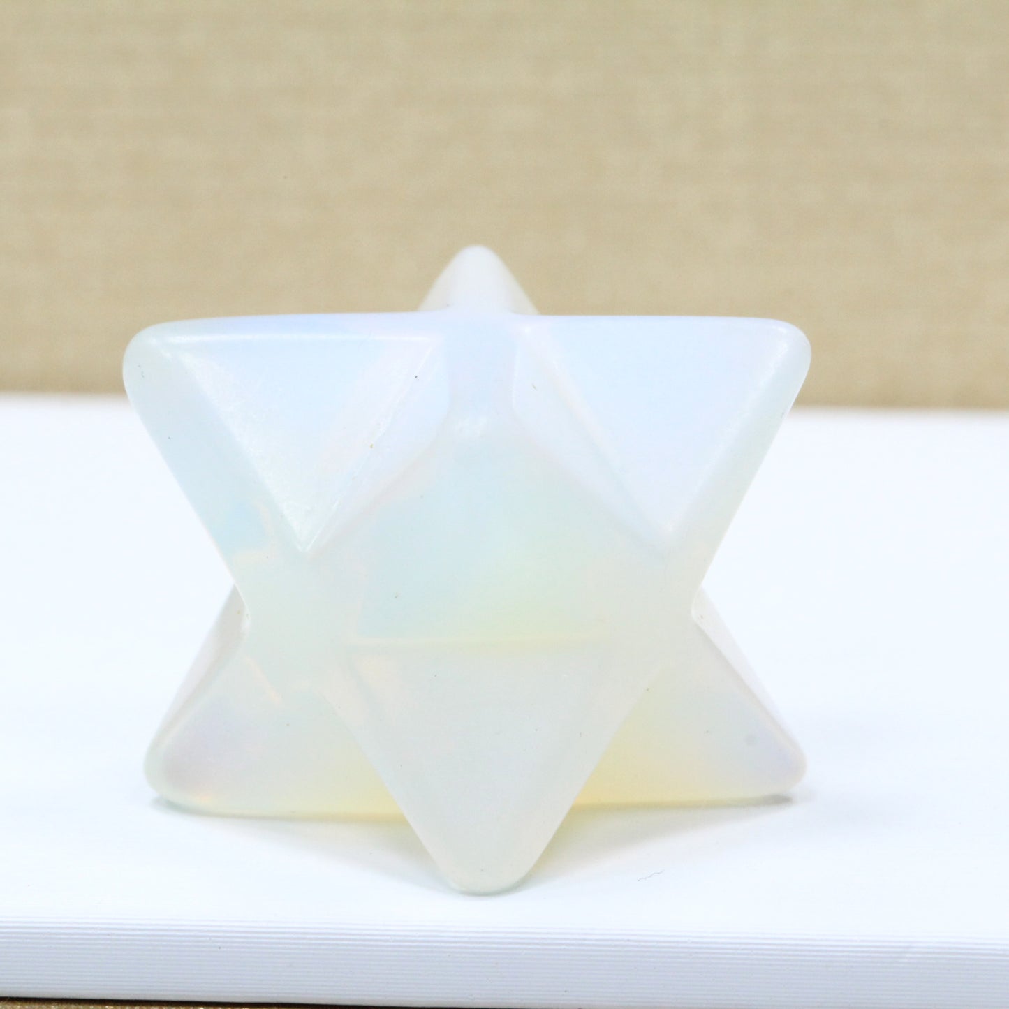 Merkabah Crystal Carvings,33mm*20mm