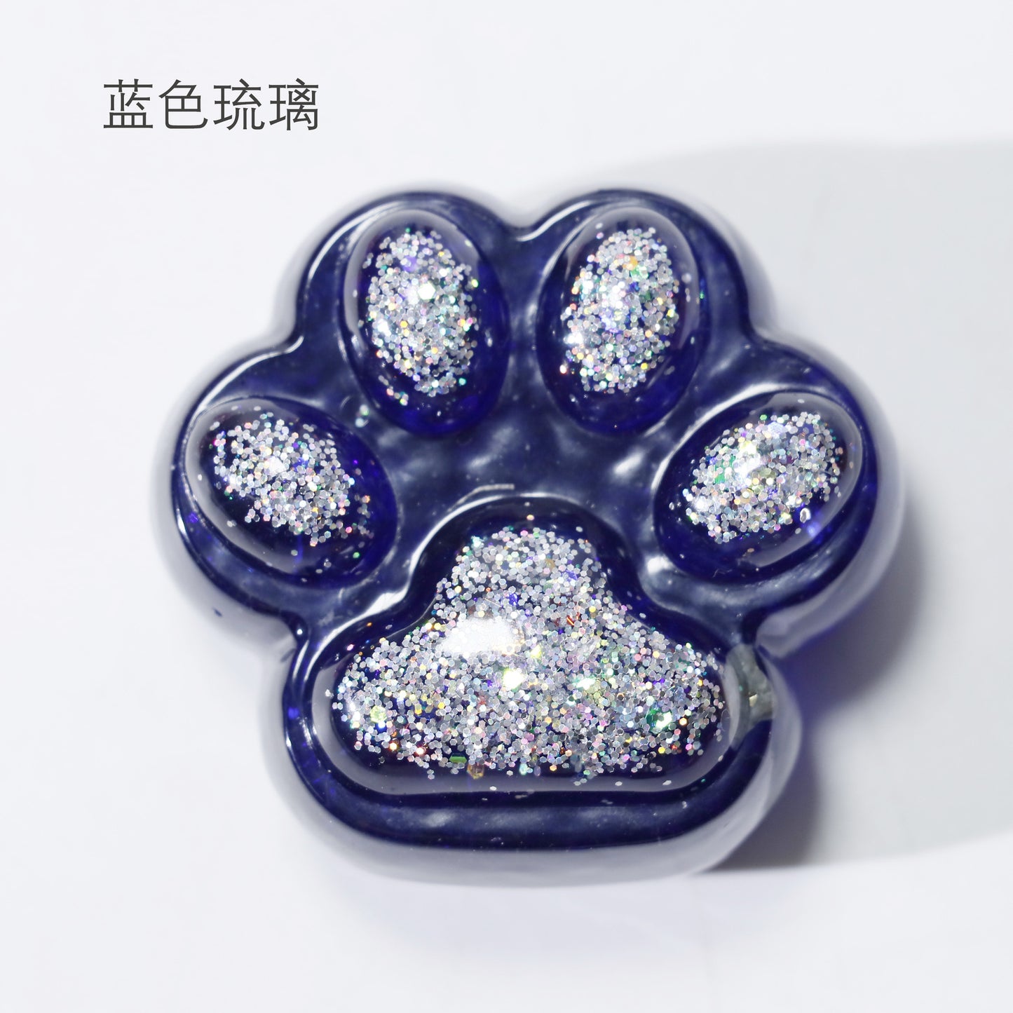 Cat claw Carvings Random set = 2pcs,50*50*30mm