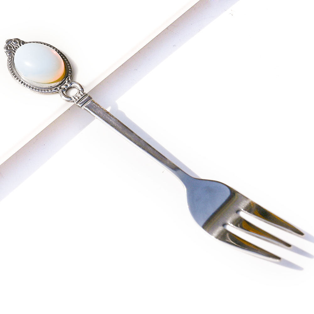 Fork Crystal Random 1Set= 5pcs,20*140mm