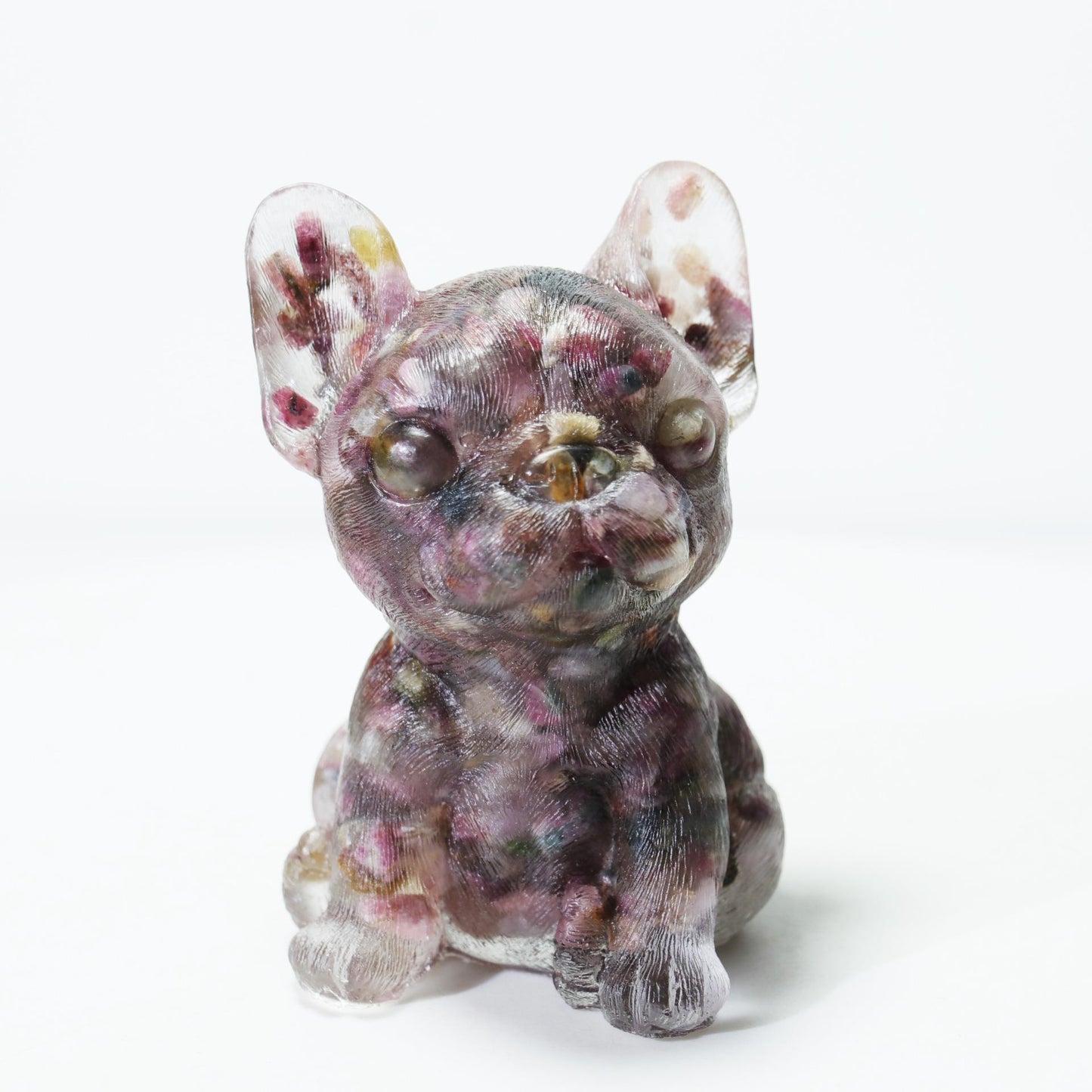 Resin method Dog 92*62*63mm