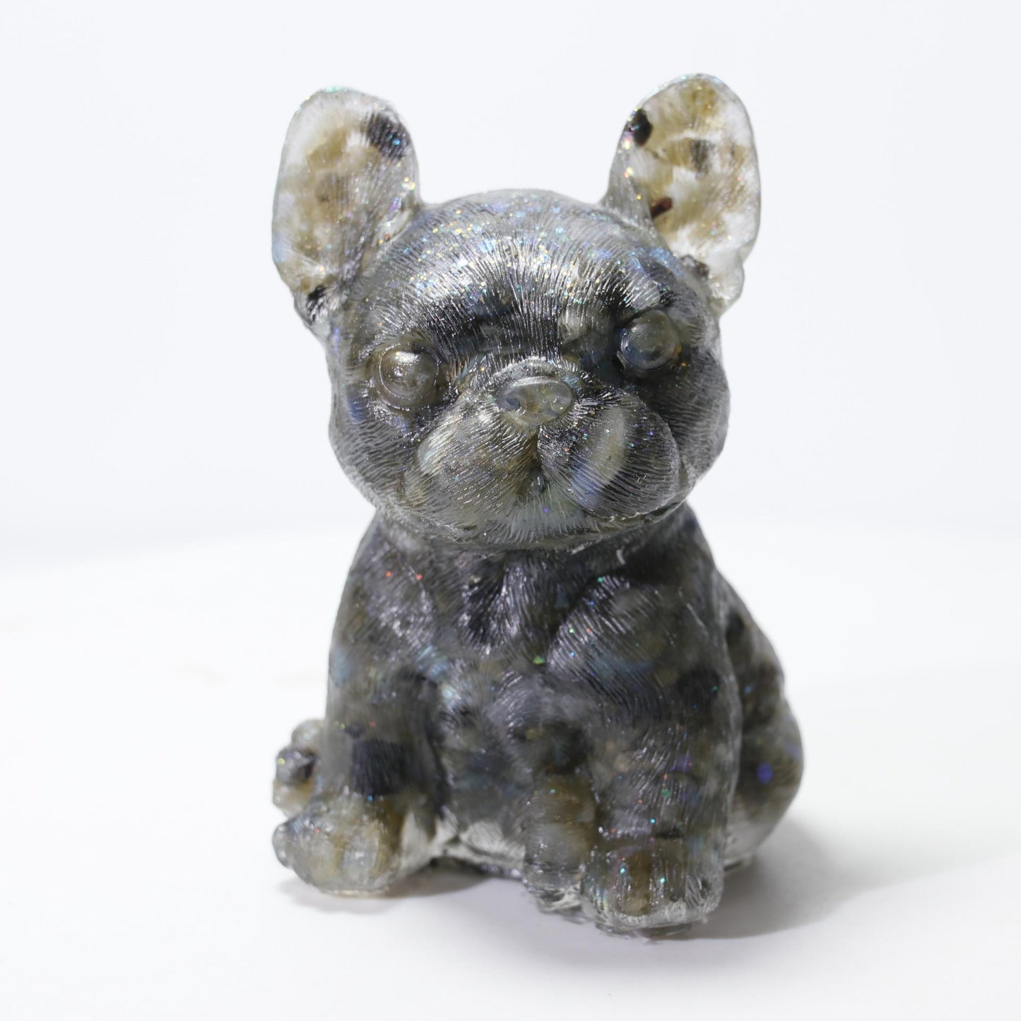 Resin method Dog 92*62*63mm