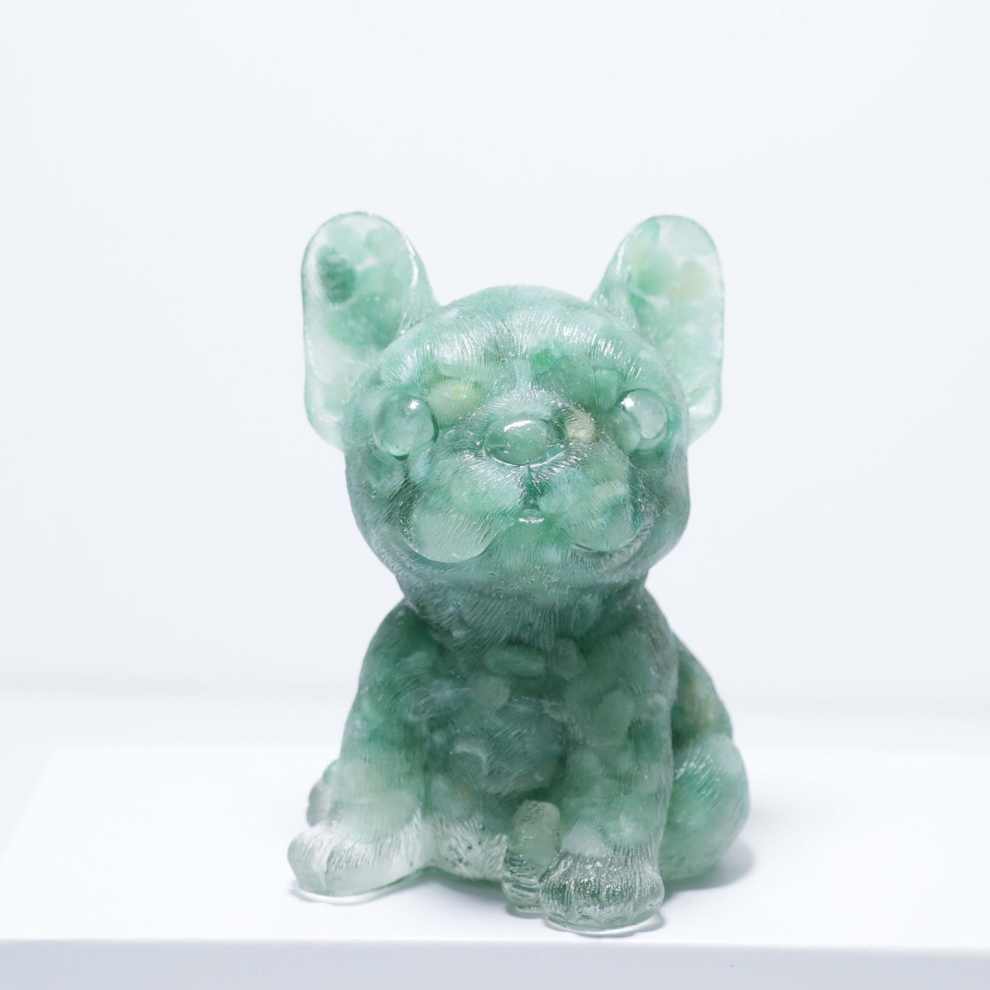 Resin method Dog 92*62*63mm