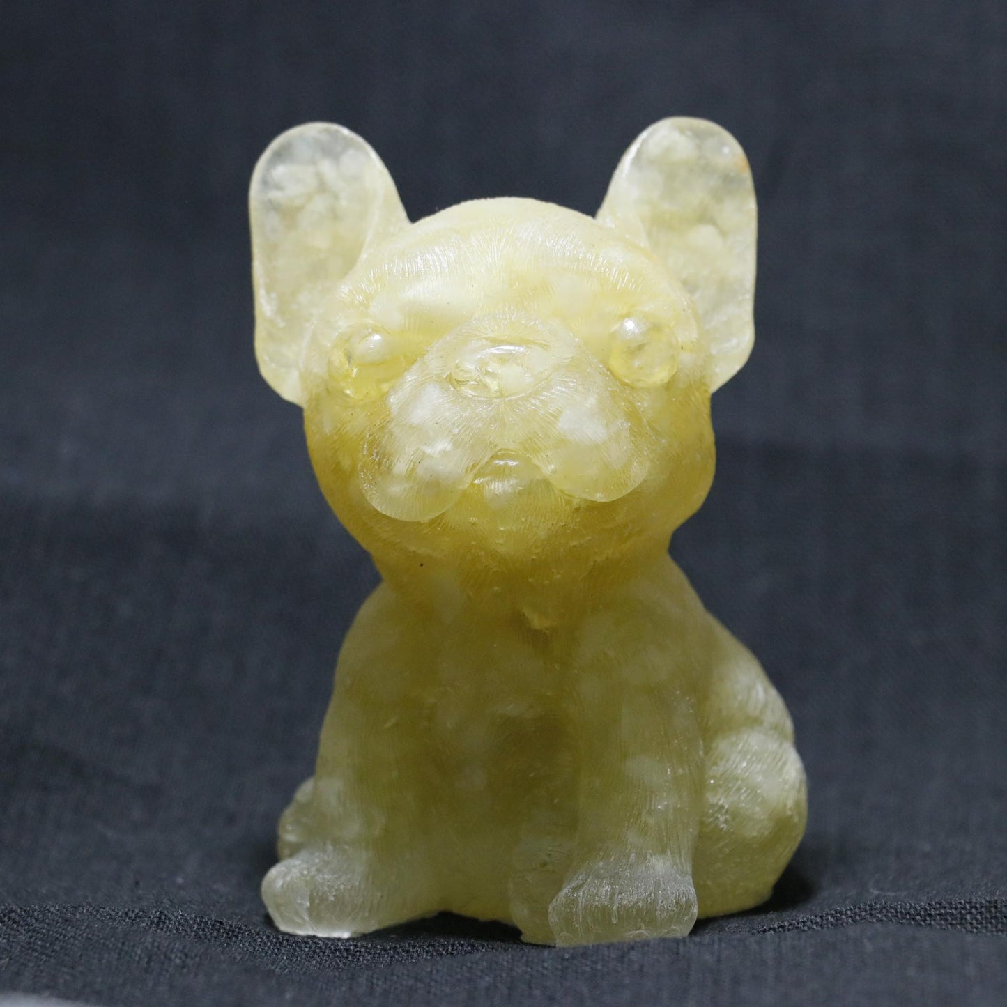 Resin method Dog 92*62*63mm