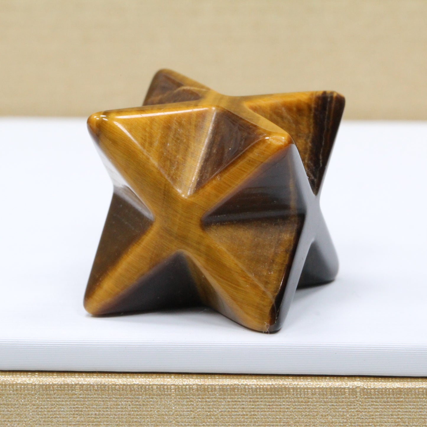 Merkabah Crystal Carvings,33mm*20mm