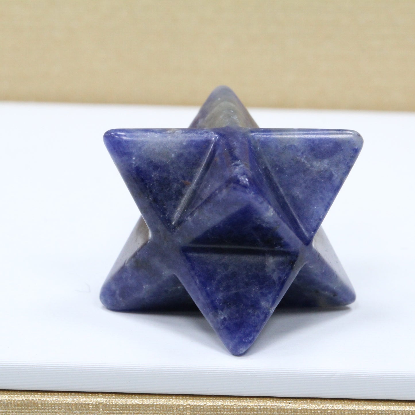 Merkabah Crystal Carvings,33mm*20mm