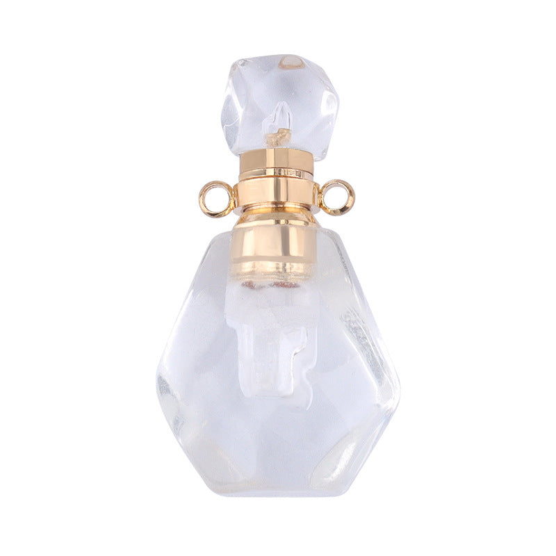 Parfume bottle Crystal  Random 1set=3pcs,20*35mm