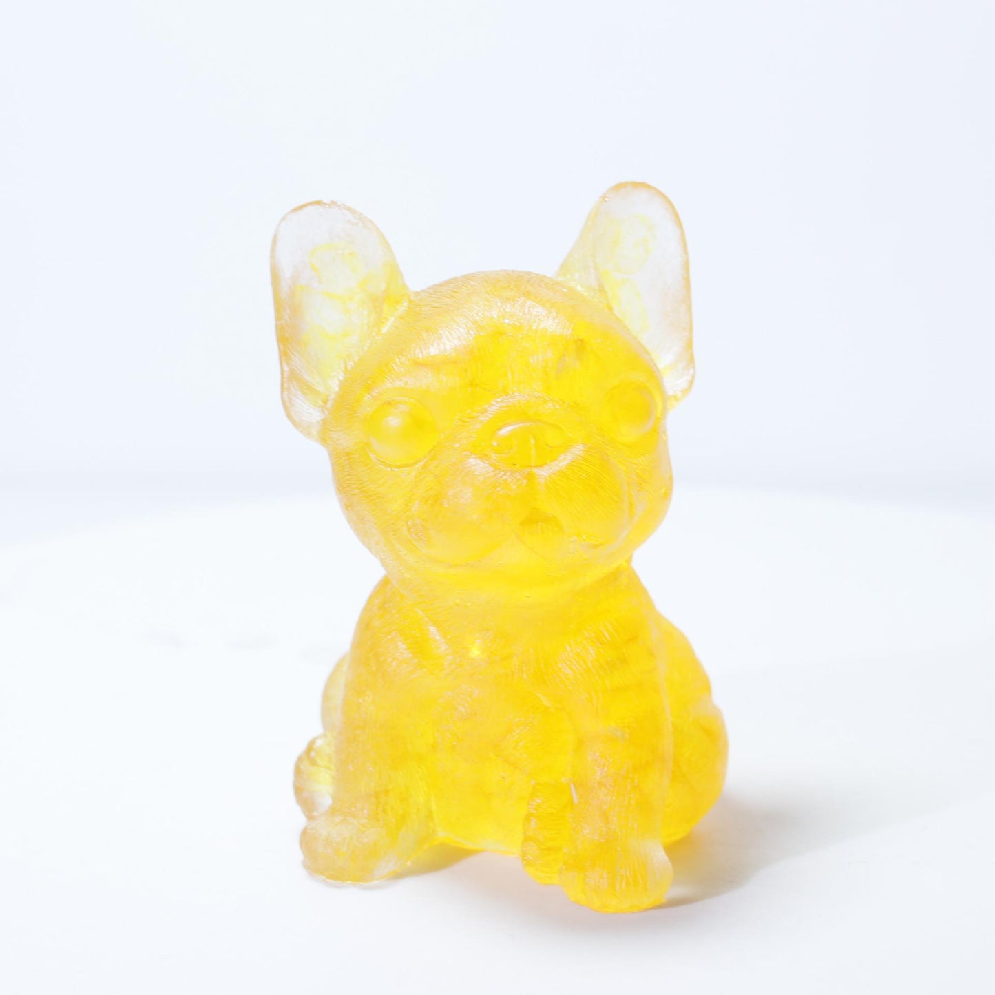 Resin method Dog 92*62*63mm