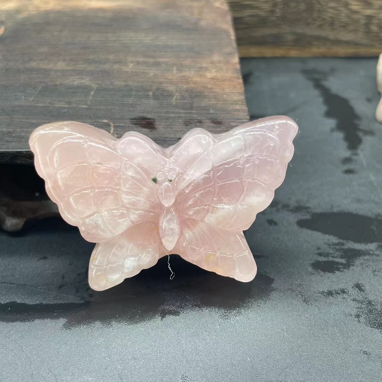 Natural Crystal Butterfly 5 CM