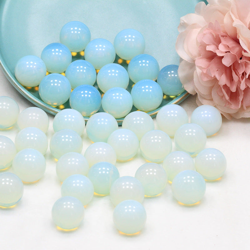 Sphere/Beads Crystal Random 1Set=10pcs,25mm-30mm