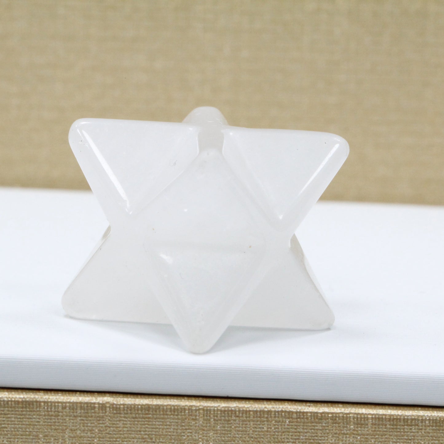 Merkabah Crystal Carvings,33mm*20mm