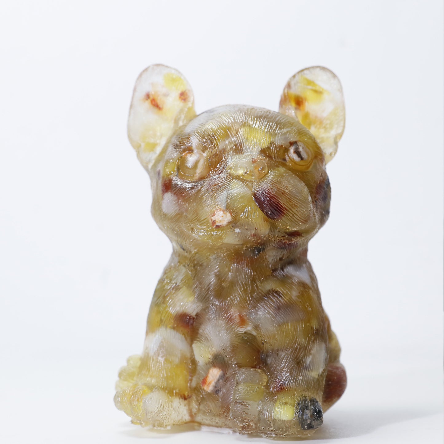 Resin method Dog 92*62*63mm