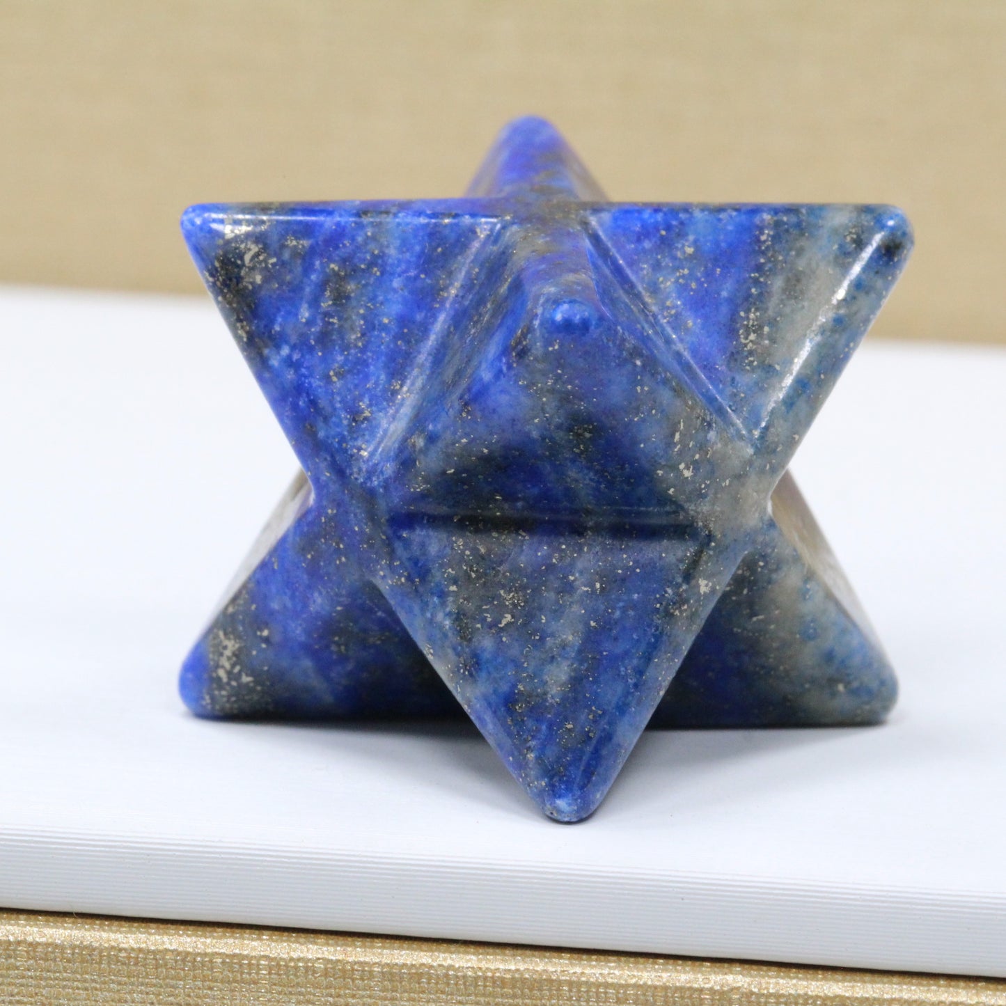 Merkabah Crystal Carvings,33mm*20mm