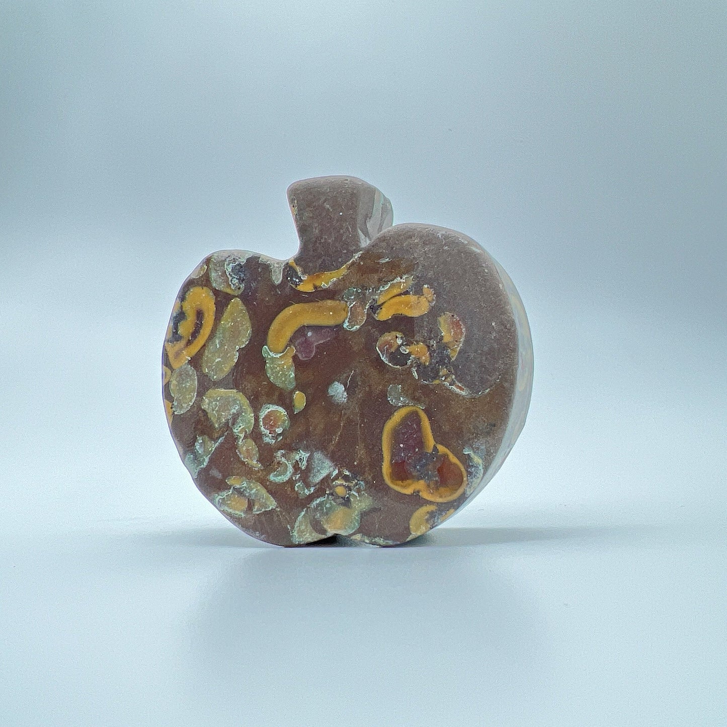 【USA ONLY】Moss agate apple*1