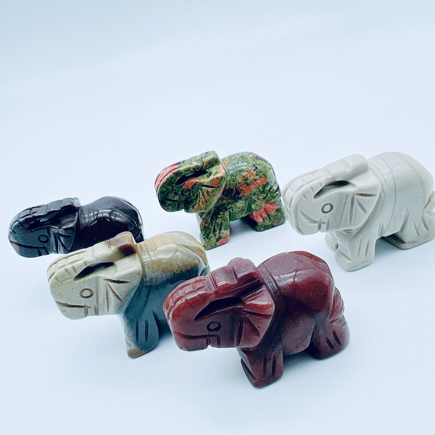 【USA ONLY】meowcrystal baby elephant*1